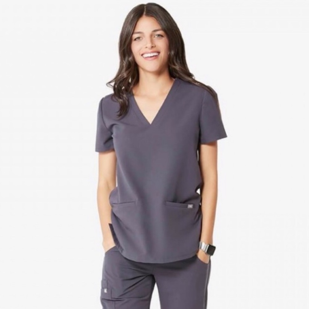 Figs Casma Top